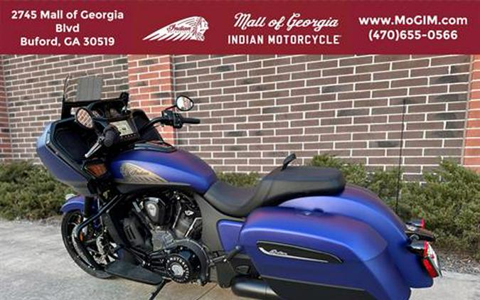 2024 Indian Motorcycle Challenger® Dark Horse®