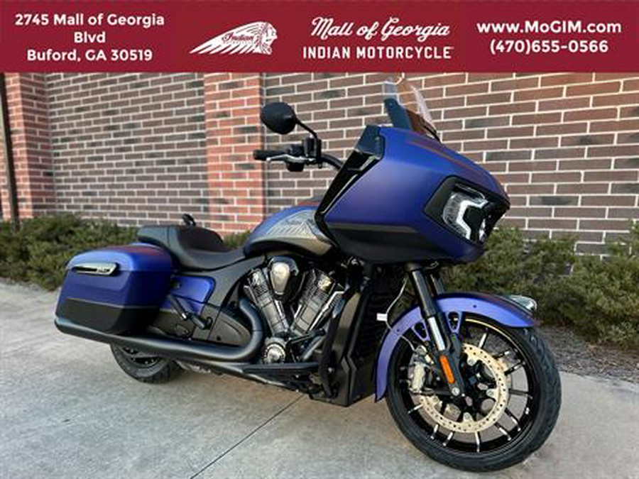 2024 Indian Motorcycle Challenger® Dark Horse®