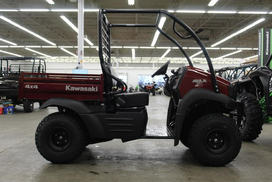 2024 Kawasaki Mule SX™ 4x4