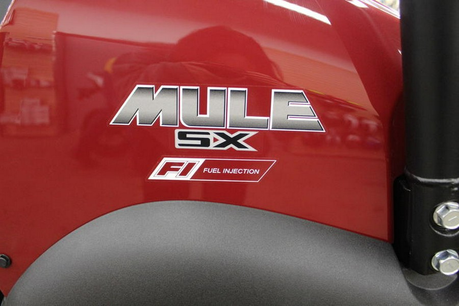 2024 Kawasaki Mule SX™ 4x4