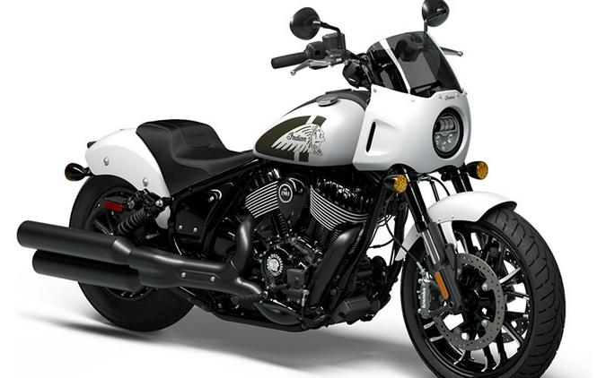 2024 Indian Motorcycle Sport Chief