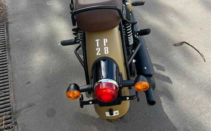 2023 Royal Enfield Classic 350