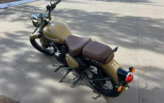 2023 Royal Enfield Classic 350