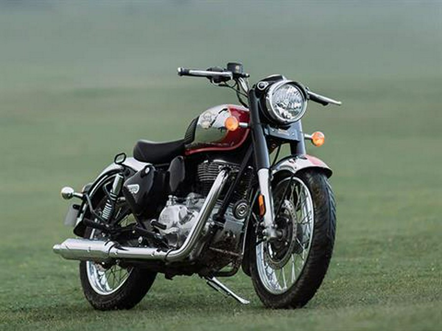 2023 Royal Enfield Classic 350