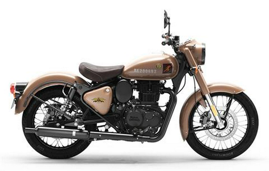 2023 Royal Enfield Classic 350