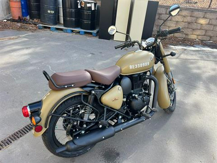 2023 Royal Enfield Classic 350