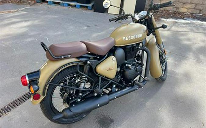 2023 Royal Enfield Classic 350