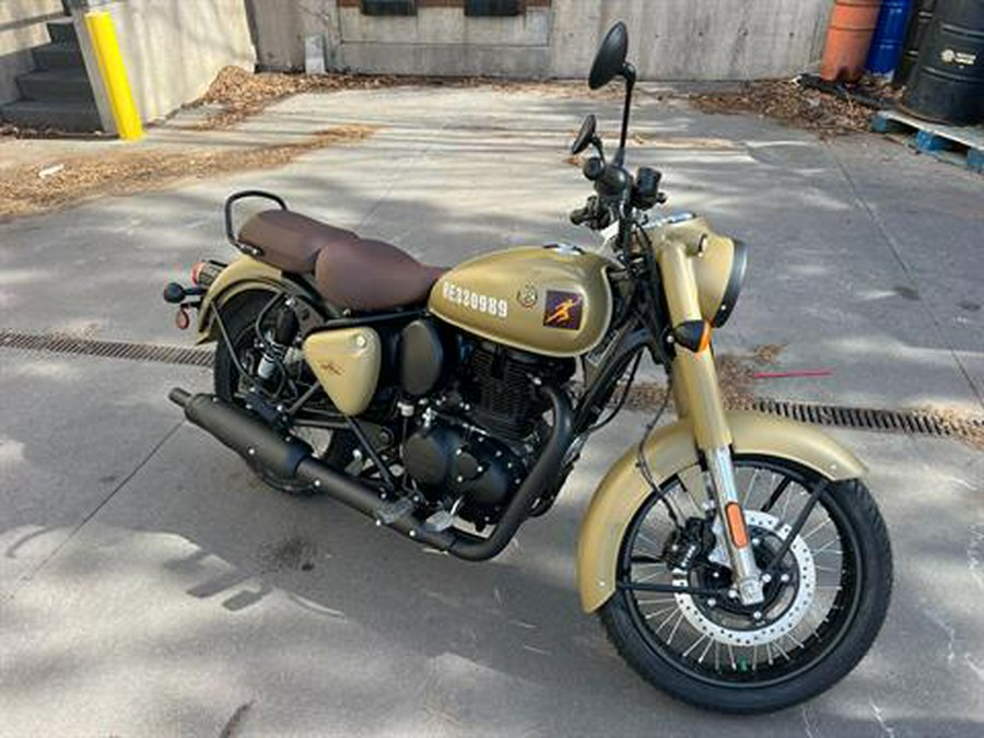 2023 Royal Enfield Classic 350