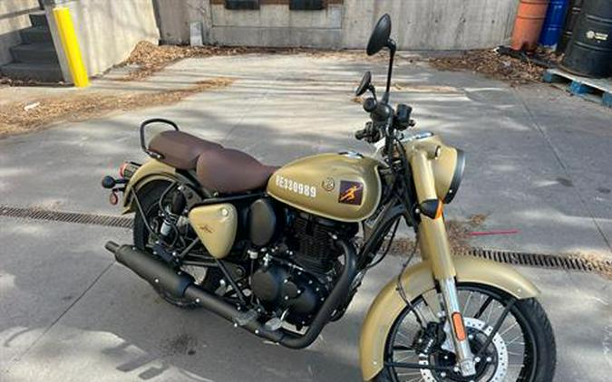 2023 Royal Enfield Classic 350