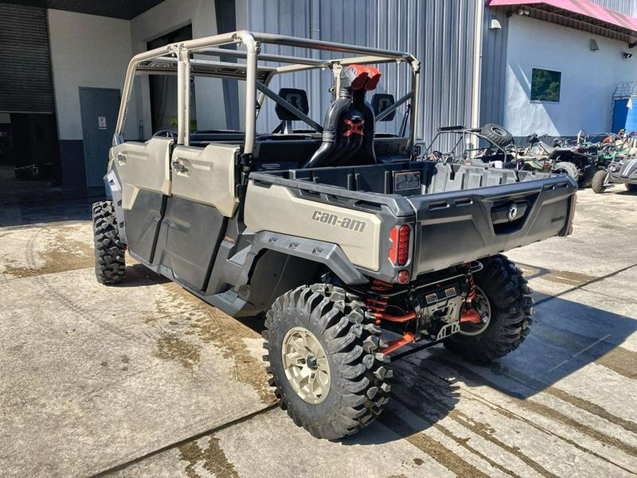 2023 Can-Am® DEFENDER MAX X MR HD10 WITH HALF DOORS