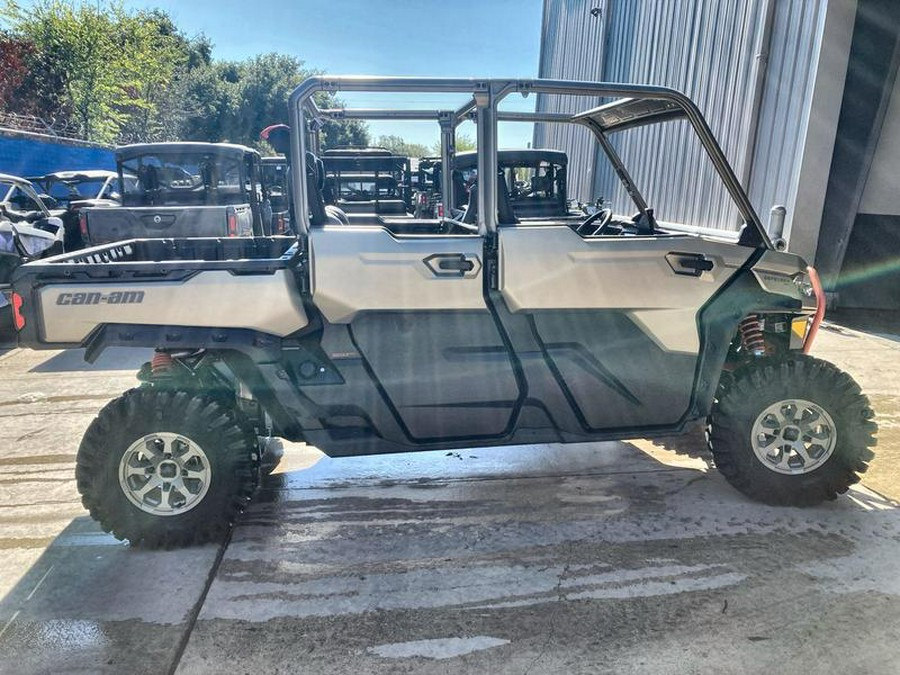 2023 Can-Am® DEFENDER MAX X MR HD10 WITH HALF DOORS