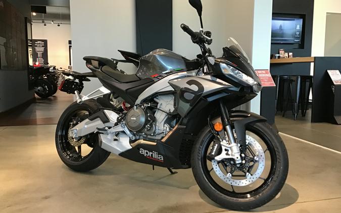 2024 Aprilia Tuono 660