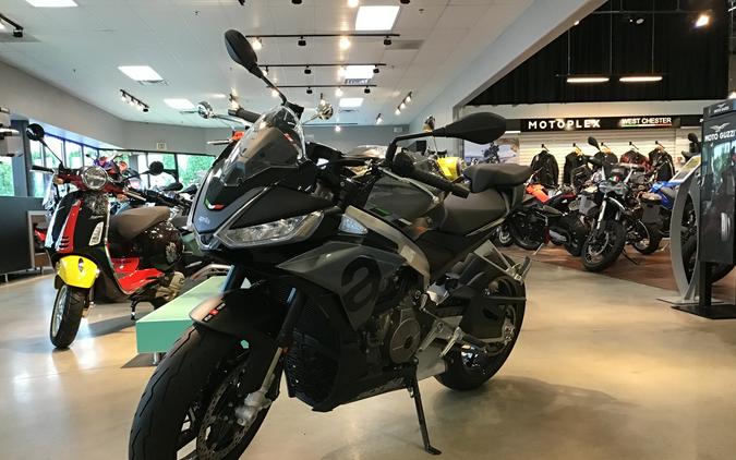 2024 Aprilia Tuono 660