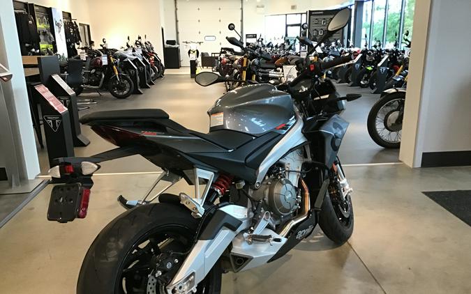 2024 Aprilia Tuono 660