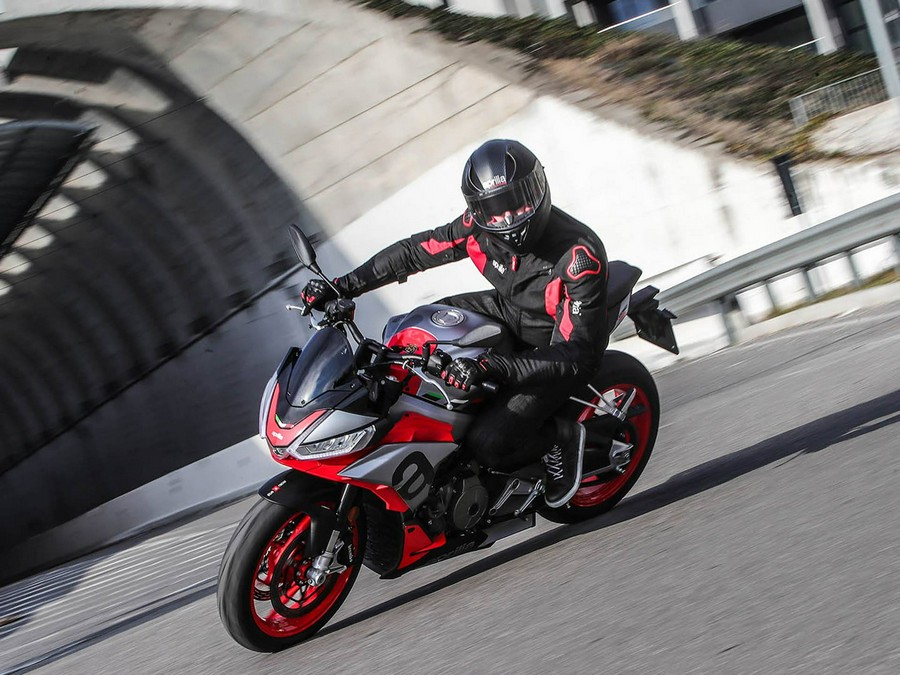 2024 Aprilia Tuono 660