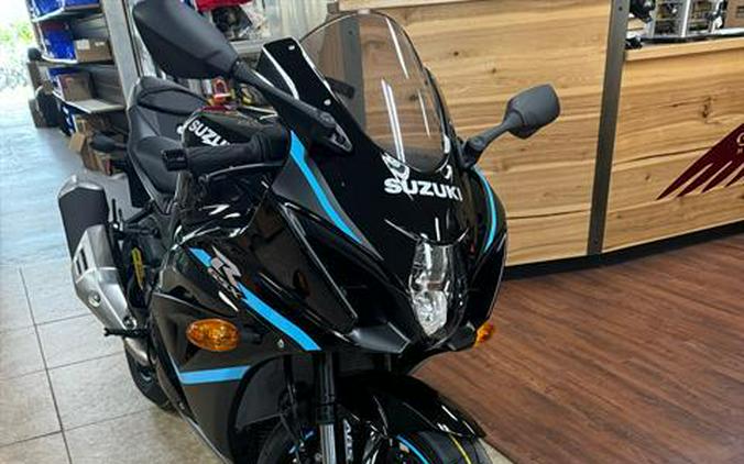 2024 Suzuki GSX-R1000