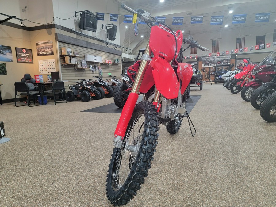 2024 Honda CRF450R