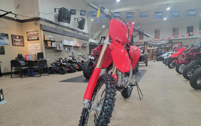 2024 Honda CRF450R