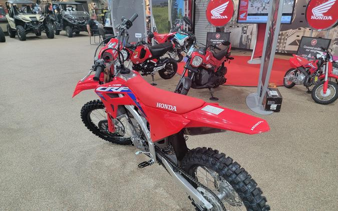 2024 Honda CRF450R