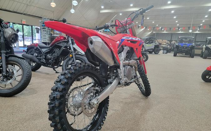 2024 Honda CRF450R