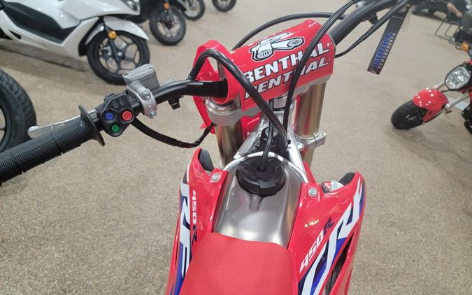 2024 Honda CRF450R