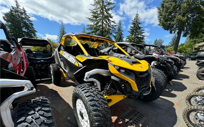 2024 Can-Am™ Maverick R X rs