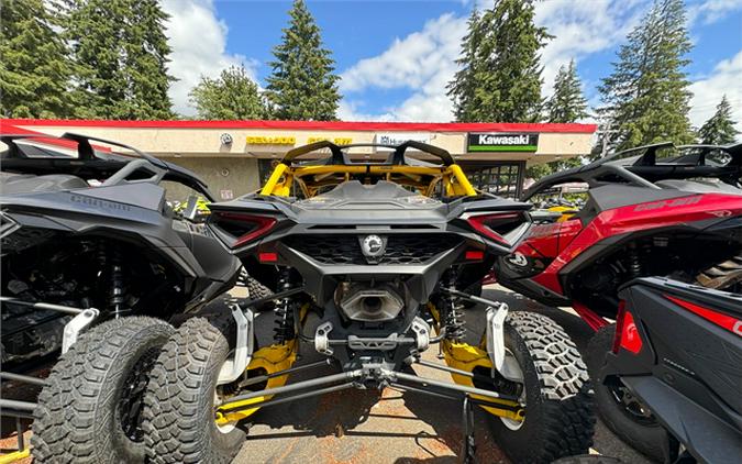 2024 Can-Am™ Maverick R X rs