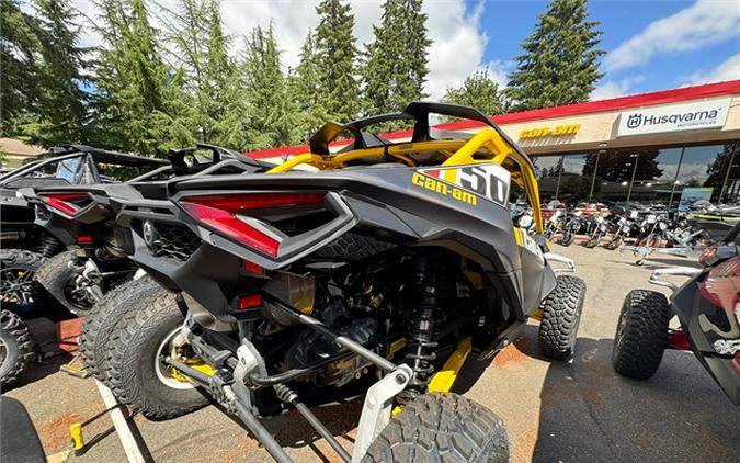 2024 Can-Am™ Maverick R X rs