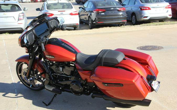 2024 Harley-Davidson Street Glide