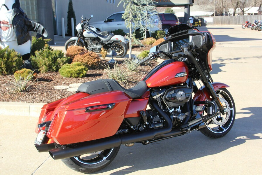 2024 Harley-Davidson Street Glide