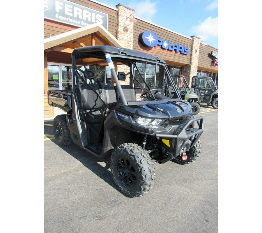 2024 Can-Am® Defender XT HD9