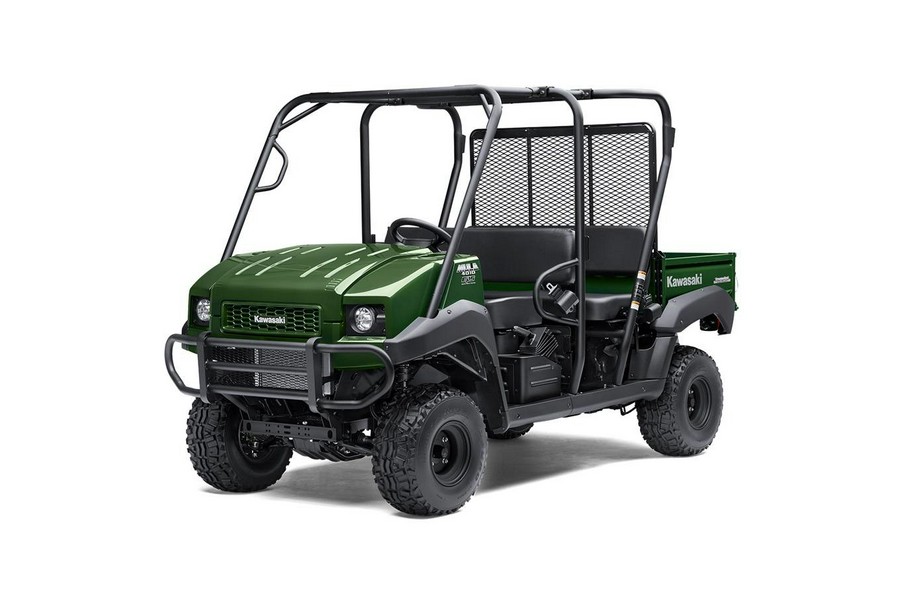 2019 Kawasaki Mule 4010 Trans4x4®