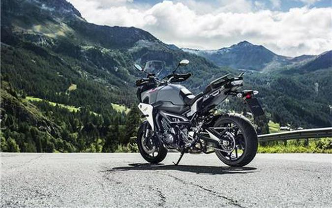 2019 Yamaha Tracer 900