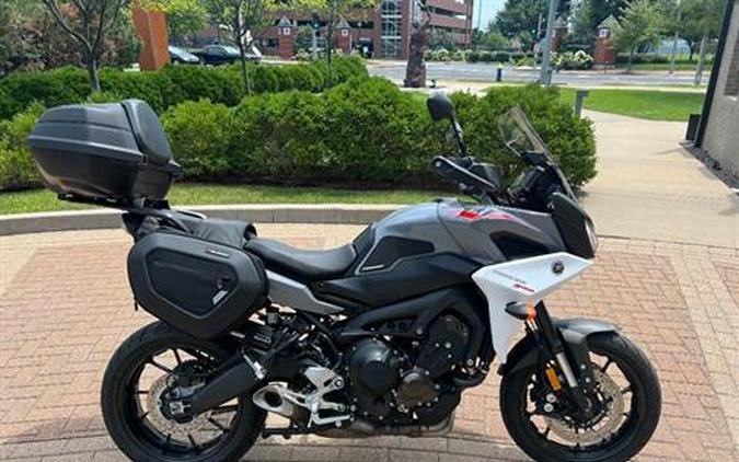 2019 Yamaha Tracer 900