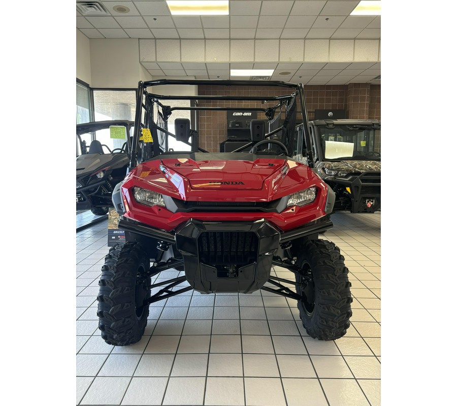 2024 Honda Pioneer 1000-5 Deluxe