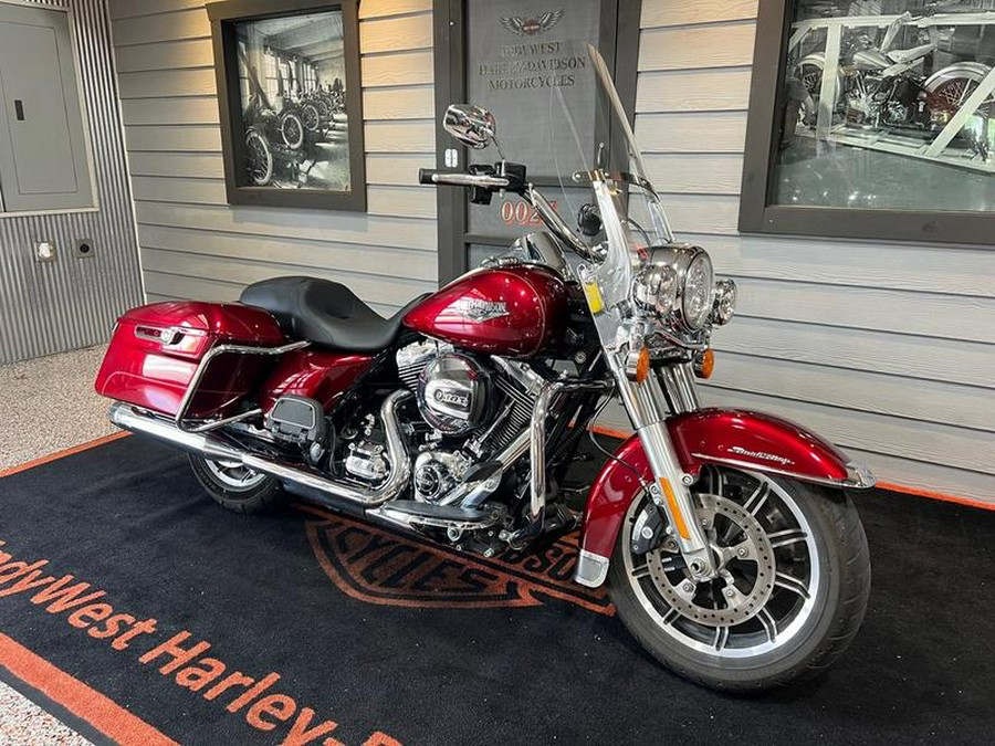 2016 Harley-Davidson® FLHR - Road King®