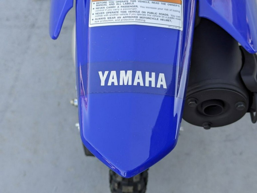 2024 Yamaha TT-R 50E