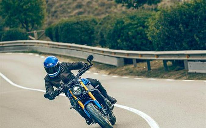 2022 Yamaha XSR900