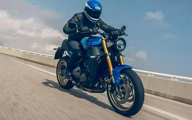 2022 Yamaha XSR900