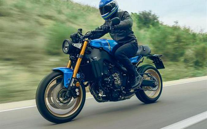 2022 Yamaha XSR900