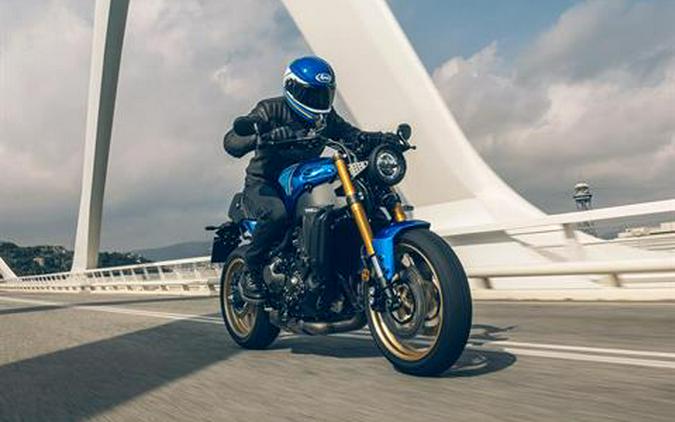 2022 Yamaha XSR900