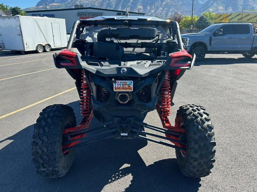 2022 Can-Am® Maverick X3 DS Turbo RR