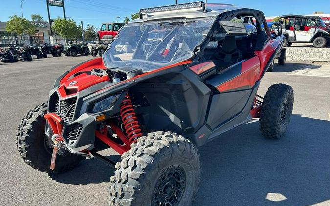 2022 Can-Am® Maverick X3 DS Turbo RR