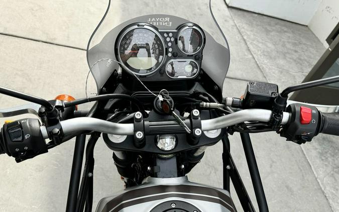 2023 Royal Enfield Himalayan Mirage Silver