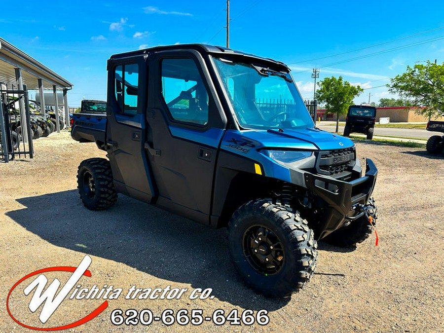 2025 Polaris® Ranger Crew XP 1000 NorthStar Edition Premium