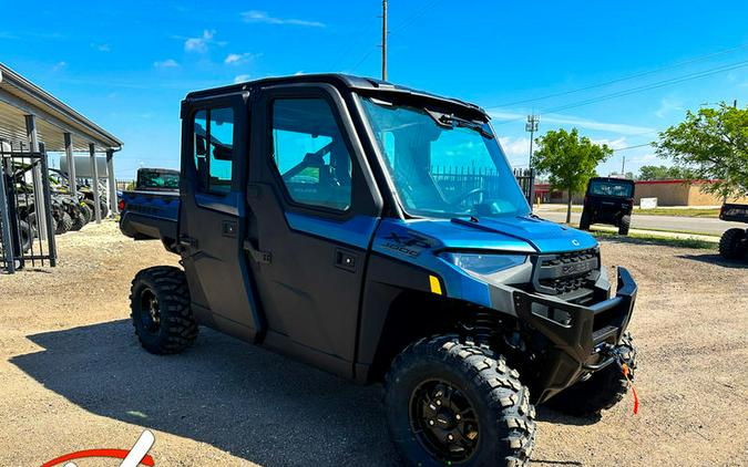 2025 Polaris® Ranger Crew XP 1000 NorthStar Edition Premium