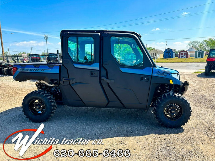 2025 Polaris® Ranger Crew XP 1000 NorthStar Edition Premium