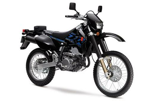 2017 Suzuki DR-Z400S