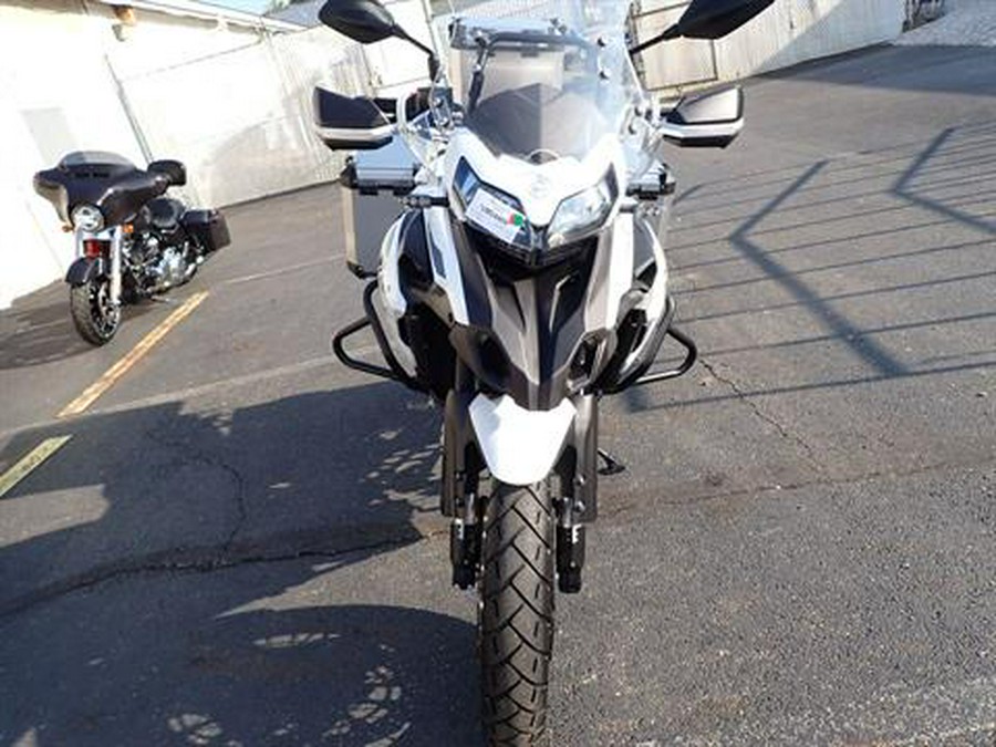 2022 Benelli TRK502X