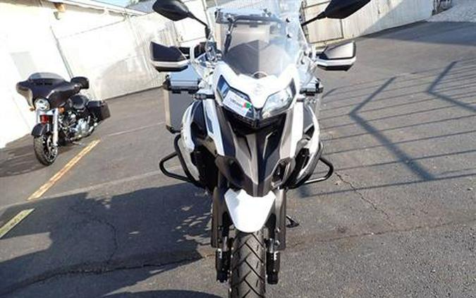 2022 Benelli TRK502X